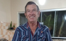 PESAR | Edvaldo José Alves Santos, aos 72 anos