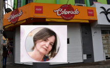 Lanchonete Colorado | Rosemary Amaral, aos 55 anos