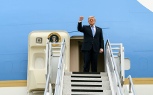 Destaque Internacional | Washington Post revela manobra de segurança com Trump após ameaça do Irã