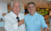 Eleições 2026 | Roberto Herbert reforça campanha do deputado federal Paulo Magalhães em Tremedal