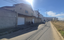BLOG Bike | comunidade cobra implantação de esgotamento sanitário na Zona Sul de Vitória da Conquista