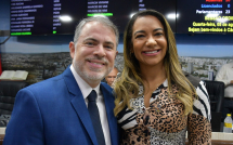 BLOG Entrevista | vereador e secretária comentam sobre articulação e “Tarifa do Esgoto” em Vitória da Conquista