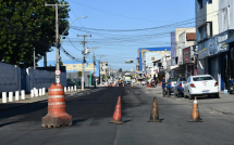 Infraestrutura Urbana | Obras de pavimentação são retomadas Zona Oeste de Vitória da Conquista