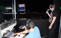 Radiofonia Conquistense | Rádio Conquista realiza transmissão histórica direto do Festival de Inverno Bahia