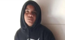 PESAR | Davi de Jesus dos Santos, aos 12 anos