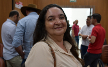 BLOG Entrevista | Zuina Borges destaca investimentos e avanços na infraestrutura de Ribeirão do Largo