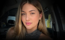 PESAR | Júlia Caroline Teixeira Bomfim, aos 18 anos