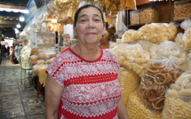 Gente da Gente | Dona Tereza Atua por quase quatro décadas no comércio de biscoitos em Vitória da Conquista