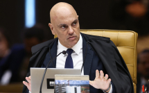 Supremo Tribunal Federal | pedido de vista de Dino adia julgamento sobre relatório da PF envolvendo Moraes