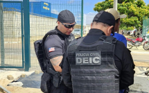 Investigação Policial | investigado por tentativa de latrocínio é preso pela Polícia Civil em Vitória da Conquista