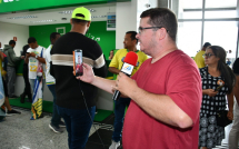 Eleições 2026 | Jotinha detalha desorganização e racha política marcam recepção a Flávio Bolsonaro em Conquista