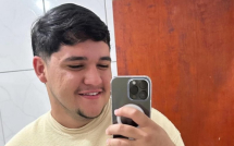 PESAR | Daniel Alves do Prado, aos 18 anos