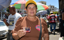 Eleições 2026 | Rose Libarino mobiliza eleitores para Fabrício Falcão e Alice Portugal em Vitória da Conquista