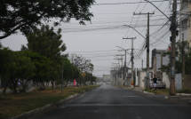 Tempo Agora | com chuva, Vitória da Conquista tem alerta do INMET e variação térmica nos próximos dias