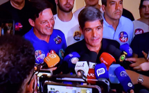 Eleições 2026 | ACM Neto agradece votação na Bahia e projeta atuação em Brasília no segundo turno