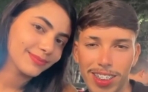 PESAR | Eduarda e Dyann William, em Vitória da Conquista