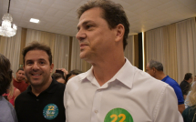 Eleições 2026 | Alan defende Flávio e promete segunda pancada na cabeça da cobra em Vitória da Conquista