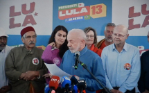 Eleições 2026 | Lula desafia Flávio Bolsonaro a abrir sigilos bancário e telefônico durante debate