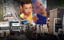 Tragédia no Perímetro Urbano da BR-116 | pai e filho morrem em grave acidente de trânsito em Vitória da Conquista