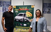 Economia & Negócios | CDL de Belo Campo nasce em parceria com Vitória da Conquista e integra o Natal Premiado