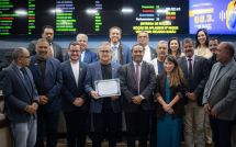 Reconhecimento Público | FAINOR recebe Moção de Aplauso pelos 25 anos em Vitória da Conquista