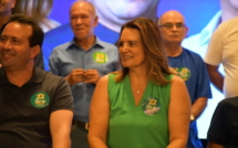 Eleições 2026 | Sheila manifesta respeito ao resultado das urnas e cobra investimentos de Lula em Vitória da Conquista