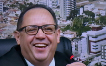 Eleições 2028 | animado, Luciano Gomes crava Viviane como futura prefeita de Vitória da Conquista