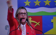 Discurso na Tribuna | Viviane celebra vitória de Lula, anuncia ir à Justiça contra Bibia em Vitória da Conquista