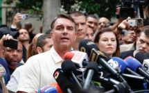 Manifestação Bolsonarista | Flávio Bolsonaro divulga, contesta pleito e promete liderar oposição nos EUA