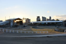 Festival de Inverno Bahia | Parque é transformado para os três dias de Festa em Vitória da Conquista