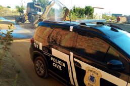 Operação Hydor | alvo de investigações, seis homens são presos e por “gato de água” em Vitória da Conquista