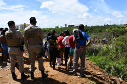 Tragédia na Lagoa da Primavera | homem e adolescente morrem afogados em Vitória da Conquista