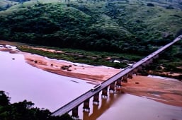 BR-101 no Sul Baiano | nova data de liberação para Ponte do Rio Jequitinhonha em Itapebi