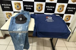 Investigação Policial | disfarçado de técnico, ladrão invade casa e amarra babá em Vitória da Conquista