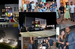 Noite Festiva | destaque com tecnologia, Instaled inaugura sede própria em Vitória da Conquista