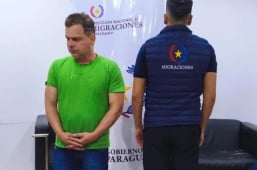 Tentativa de fuga no Paraguai | ex-diretor da PRF Silvinei Vasques é preso e transferido a Brasília