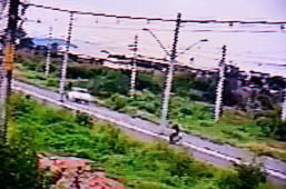 Tragédia em Guanambi | mototaxista de 78 anos morre e passageira sobrevive após colisão contra poste