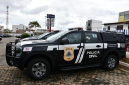 Ocorrência Policial | suspeito está preso por matar cachorro da irmã e ameaçar os pais com faca em Boa Nova