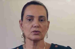 Tragédia na Avenida Caracas | Sheila se manifesta sobre desaparecimento de Rosânia em Vitória da Conquista