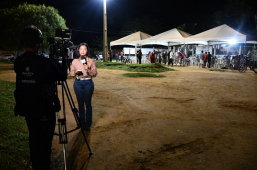 Momentos de Pesar | forte comoção marca o funeral de Rosânia Silva Borges em Vitória da Conquista