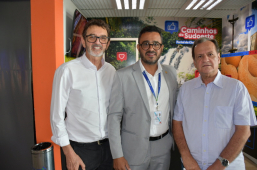 Aviação Regional | secretário estuda utilizar aeronave da Gol que pernoita em Conquista para nova rota a Salvador