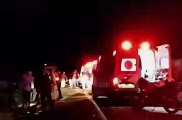 Tragédia na Chapada Diamantina | sete pessoas morrem após batida entre dois carros na na BA-148