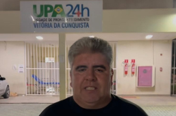 Violência Escolar | Ricardo Gordo detalha agressão brutal contra monitora em creche de Vitória da Conquista