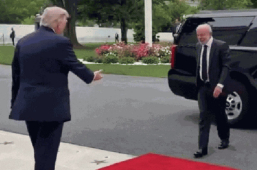 Agenda Internacional | veja momento em que Trump recebe Lula na Casa Branca para encontro