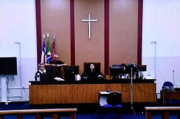 Tribunal do Júri | acusado de liderar ataque que matou dois policiais é julgado em Vitória da Conquista