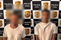 Operação Policial | DRFR identifica suspeitos de assaltos contra motoristas de aplicativo em Vitória da Conquista