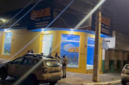 Arrombadores da Madrugada | adolescentes arrombam mais duas lojas em Vitória da Conquista
