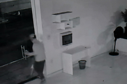 Arrombadores da Madrugada | arrombamentos por adolescentes desafia o Comércio em Vitória da Conquista