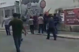 Confronto Urbano | confusão durante fiscalização de ambulantes gera revolta em Vitória da Conquista