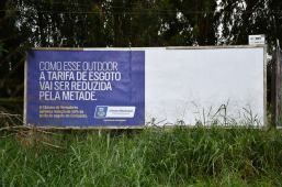 Pela Metade | Câmara Municipal de Vitória da Conquista divulga redução da tarifa de esgoto